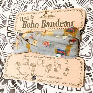 Versatile Llama Bandeau